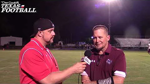 STEPP INTERVIEW: Mildred Head Coach Duke Dalton