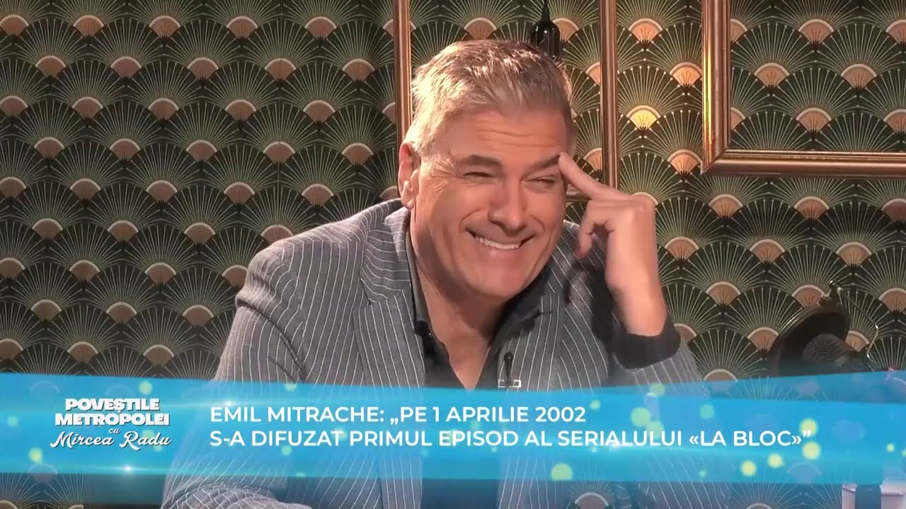 Povestile Metropolei, cu Mircea Radu - Emil Mitrache, Ionut Hancu - 26 Februarie 2026 @MetropolaTV