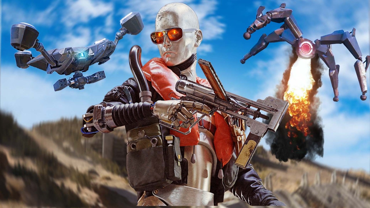 We Must Rebuild The Stash! - Embark Partner