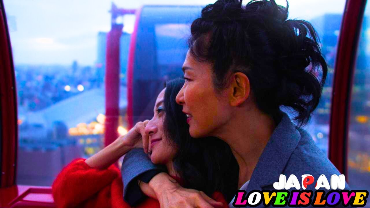 TOP 10 JAPANESE LESBIAN Movies🏳️‍🌈❤️ You NEED To Check Out