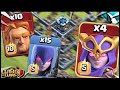 INSANE Witch Armies!! Witches are taking over Clash of Clans!