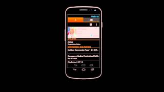 Salamander Android App: The Future of Accountability screenshot 4
