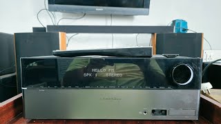 HARMON KARDON Stereo Amplifier With Tuner HK-3490/For Sale/Infinity Audio/Contact 94433 70602 