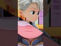 tadi versi gray vs dark gray sekarang versi gray vs prince gray 🤍 #rainbowbubblegum season 2