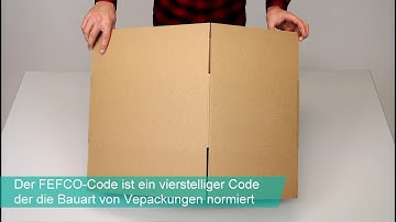 FEFCO 0201 - Einfach erklärt