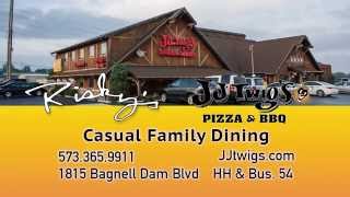 JJ Twigs Pizza & BBQ