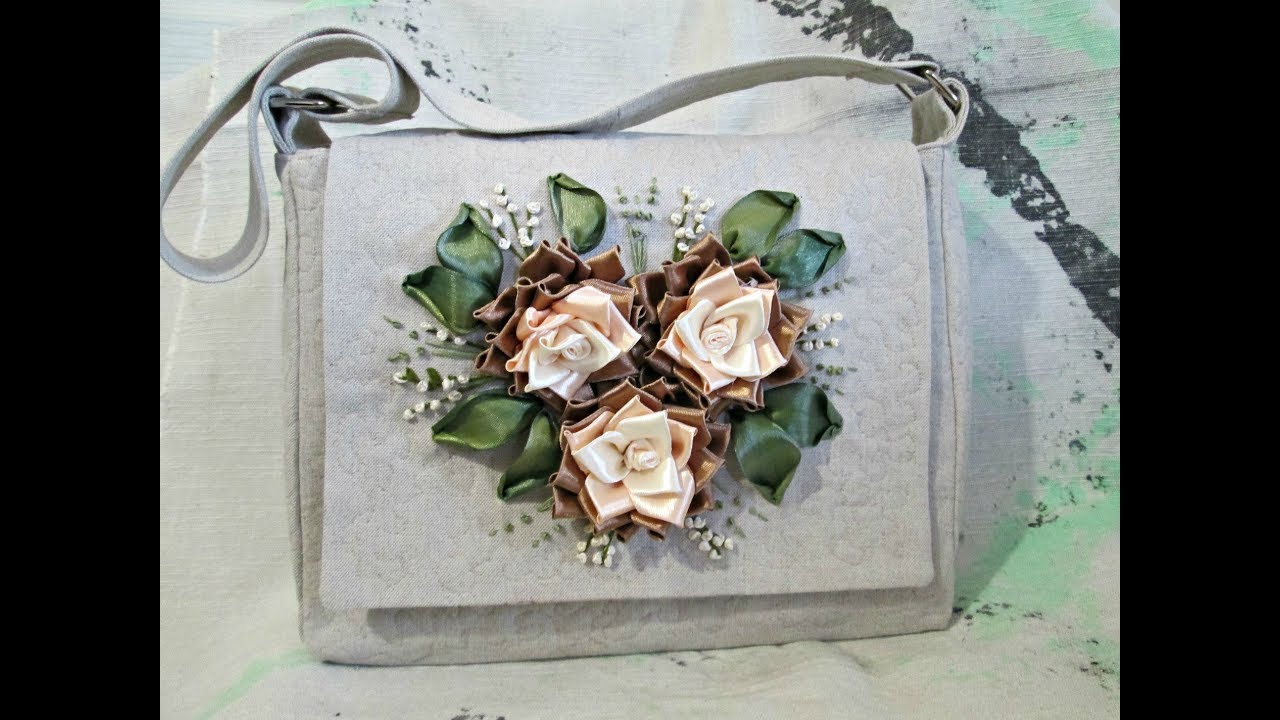 МК Шьем сумку своими руками. Сумка "Ксюша"