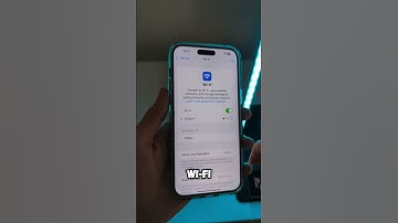 View wifi password on iPhone#iphonetips #iphone #password #ios18 #ios18beta #iphonetech #tutorial