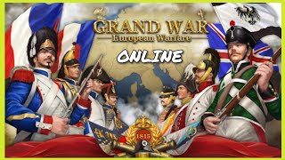 Grand War: Army Strategy Games Gameplay Walkthrough (Android/IOS/APK) - Part 1 screenshot 2