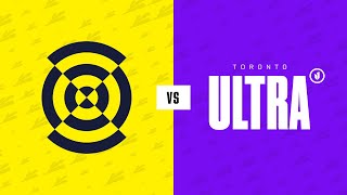 Group Stage | New York Subliners vs Toronto Ultra | Florida Mutineers Home Series | Day 1