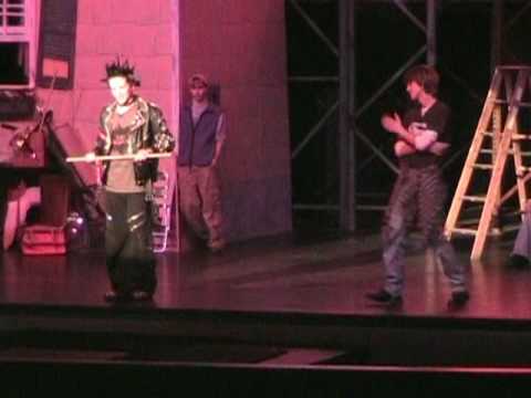 Godspell- All For The Best