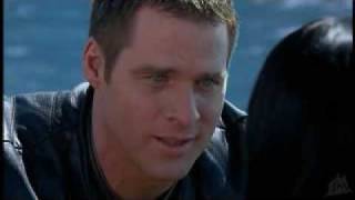 Farscape John and Aeryn #2 Moment