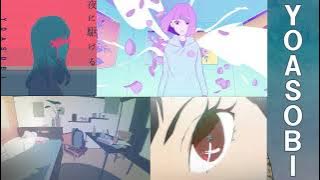 YOASOBI FULL ALBUM UPDET 2023