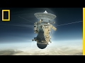 Crashing Into Saturn: This Cassini Mission Is the Most Epic Yet | Short Film Showcase