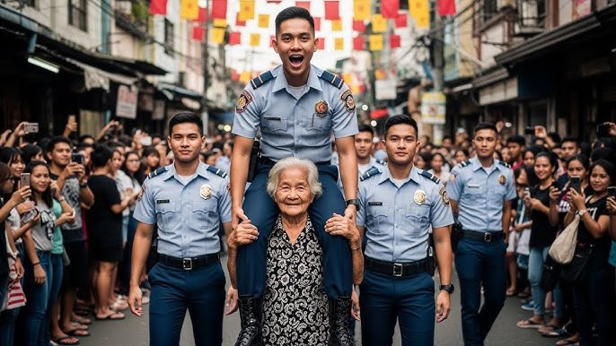 Ininsulto ng aroganteng pulis ang lolang tindera ng gamot—di niya alam anak  nito’y elite soldier!