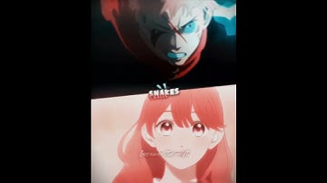 Wis Editor vs Wis Editor 4 #anime #trending