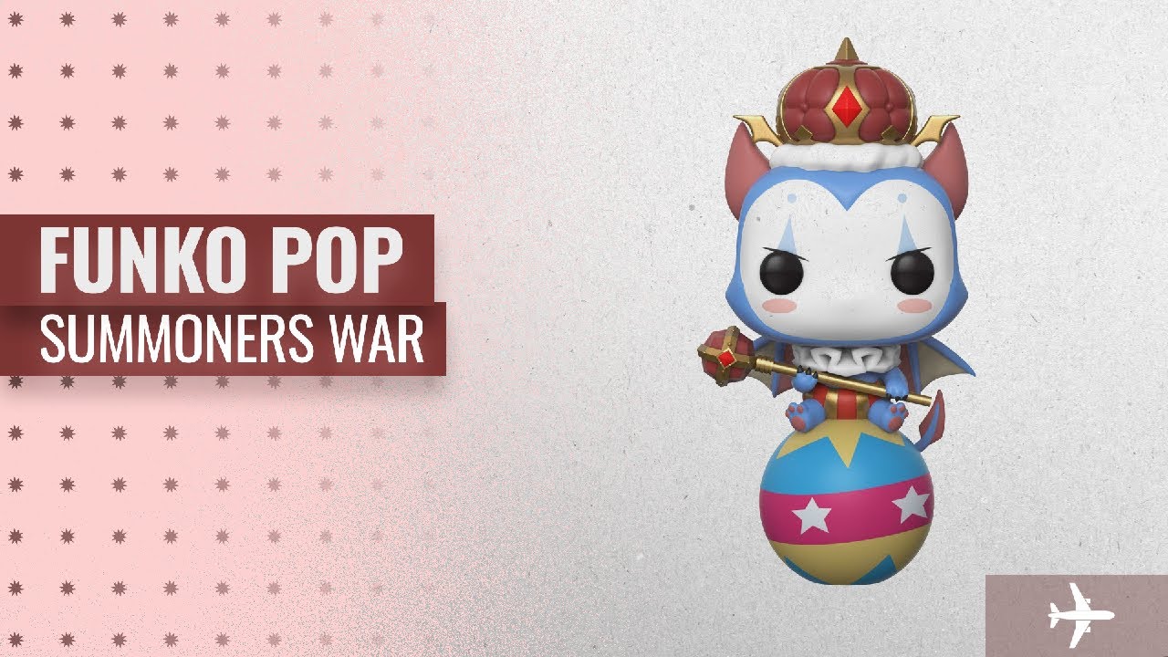Hot New Funko Pop Games: Summoners War | Hot Trends 2018