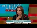 Milagros Leiva Entrevista - FEB 18 - 2/4 | Willax