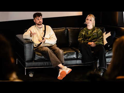 Arcando & Merow - Breaking Out Of The Bedroom | Ade Talk 2025