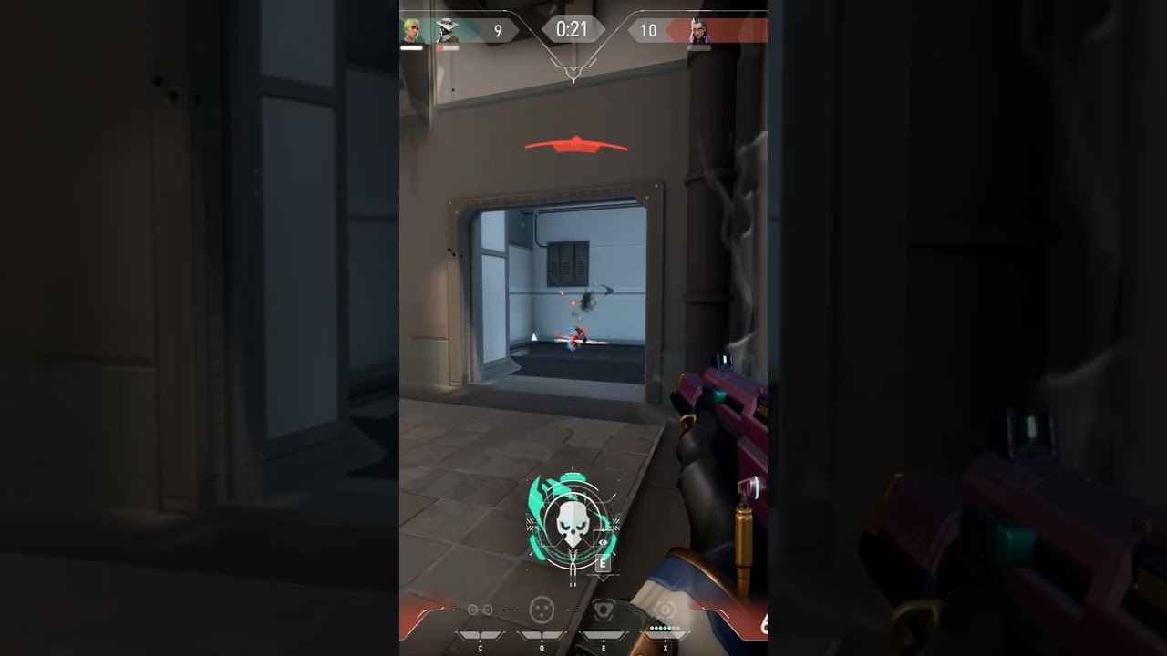 Cypher Cheeky clutch quadra 