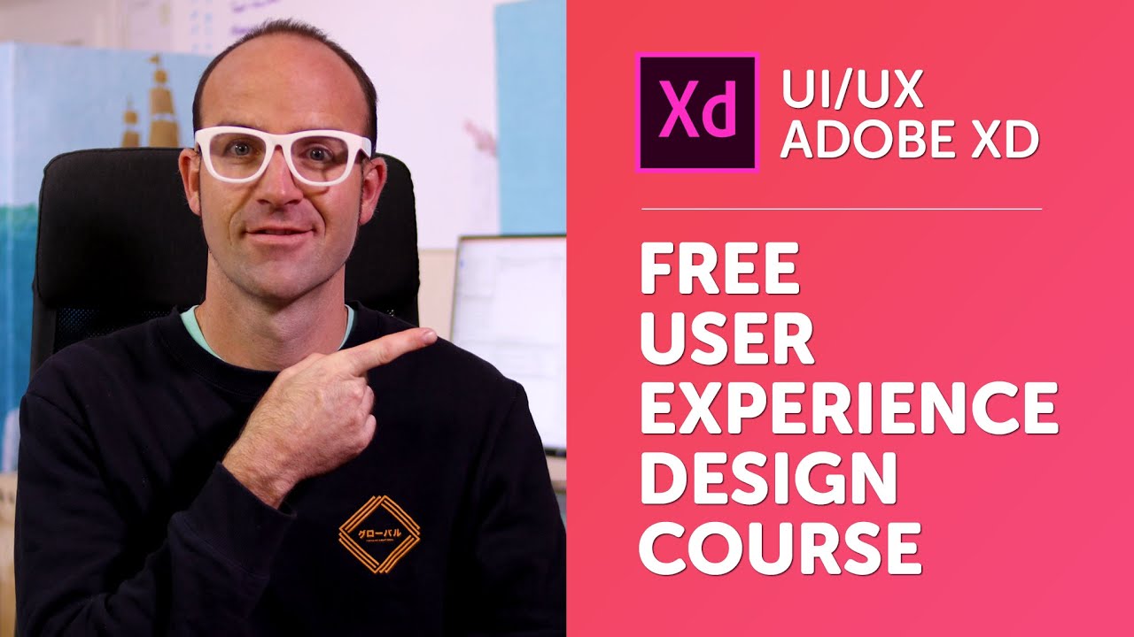  Update  무료 Adobe XD 자습서 : Adobe XD 과정이 포함 된 사용자 경험 디자인 과정