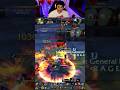 INSANE Mage 1 v 5 SOLO flag return #worldofwarcraft #classicwow #wow #pvp #wowpvp #mage #shorts