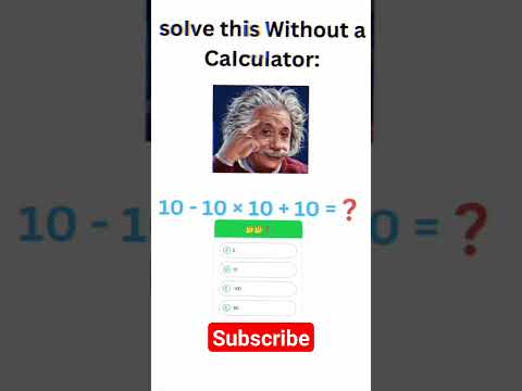 can you solve this question and comment your write answer#shortsvideo #viral #reels #trending
