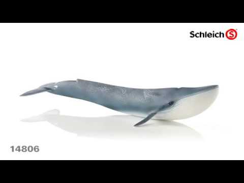 Schleich 14806 Голубой кит