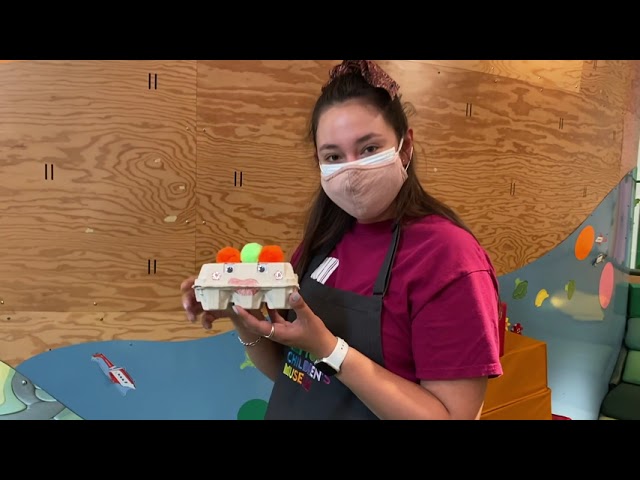 Cayton Creativity Kits: Recycled City
