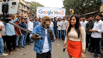 Google Veo 3 is Finally Launched in India!