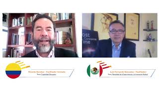 Taller Mentalidad Postcoronavirus - Ricardo Escobar y Luis Fernando González