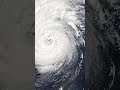 Temporada de huracanes 2024 | ¿Qué es el ojo del huracán y por qué es tan peligroso?
