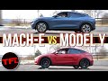 Does Ford Build A Better All-Wheel Drive EV Than Tesla? I Slip Test The Mach-E And Model Y!
