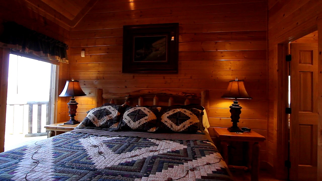 Wilderness Lodge Luxury 6 Bedroom Cabin In Wears Valley Tn