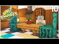 The Cutest House On The Server! - Minecraft Empires SMP - Ep.10