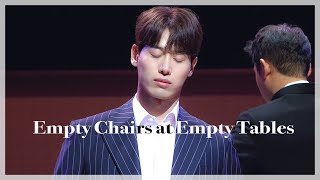 [4K] 210612 Empty Chairs at Empty Tables - 레떼아모르 김성식(Letteamor, Sungsik Kim) / 파리를 사랑하는 이유