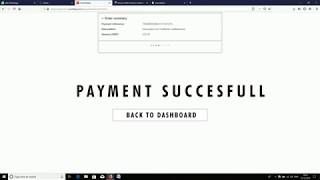 Registration and Transaction Structure On White-label remittance portal