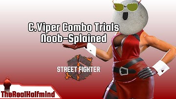 C Viper Combo Trials