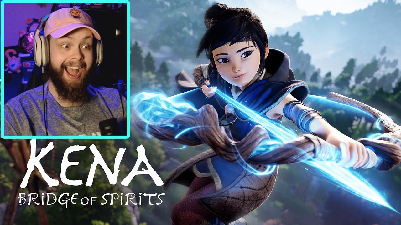 NEW KENA UPDATE!! Kena: Bridge of Spirits - Anniversary Update Reaction!!