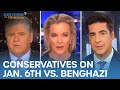 Conservatives on January 6th vs. Benghazi | The Daily Show