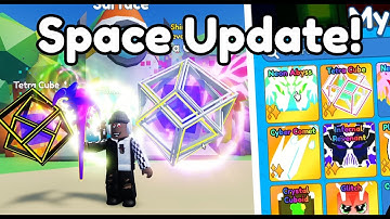 🚀*NEW* Space Update GOT ALL NEW PETS in Mining Simulator 2(Roblox)