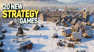 20 New Strategy Games of 2026 | RTS Games screenshot 4