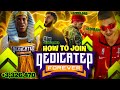 HOW TO JOIN THE DF CLAN in NBA 2K21 • BEST CLAN IN 2K HISTORY (DEDICATED FOREVER)
