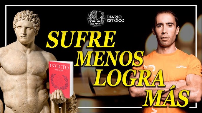 INVICTO, El libro del que TODO EL MUNDO habla, Marcos Vázquez