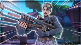 Give Me A Barrett... Heres The Result Best Of Live Fortnite