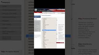 Como llenar el ds160 parte 5
