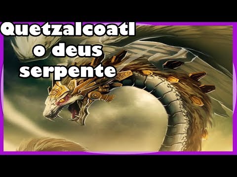 Vídeo: Quetzalcoatl era uma pessoa real?