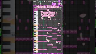 How to make beats for prettifun x  Yung Fazo