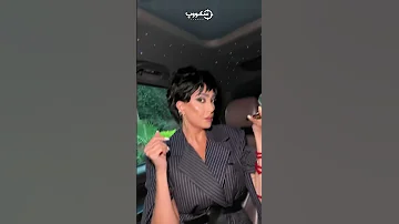 غادة عبد الرازق مهيبرة في عرض فيلم أحمد وأحمد 