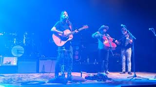 The Avett Brothers - No Hard Feelings - The Capital Theater - Port Chester NY - 10.26.18